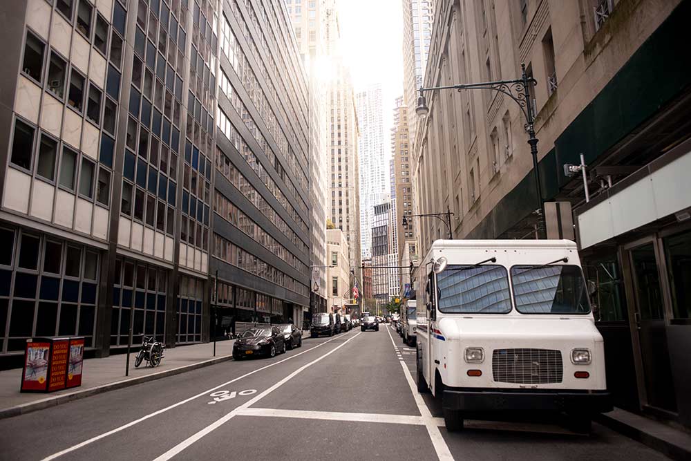 Commercial Trucking Infractions in NYC