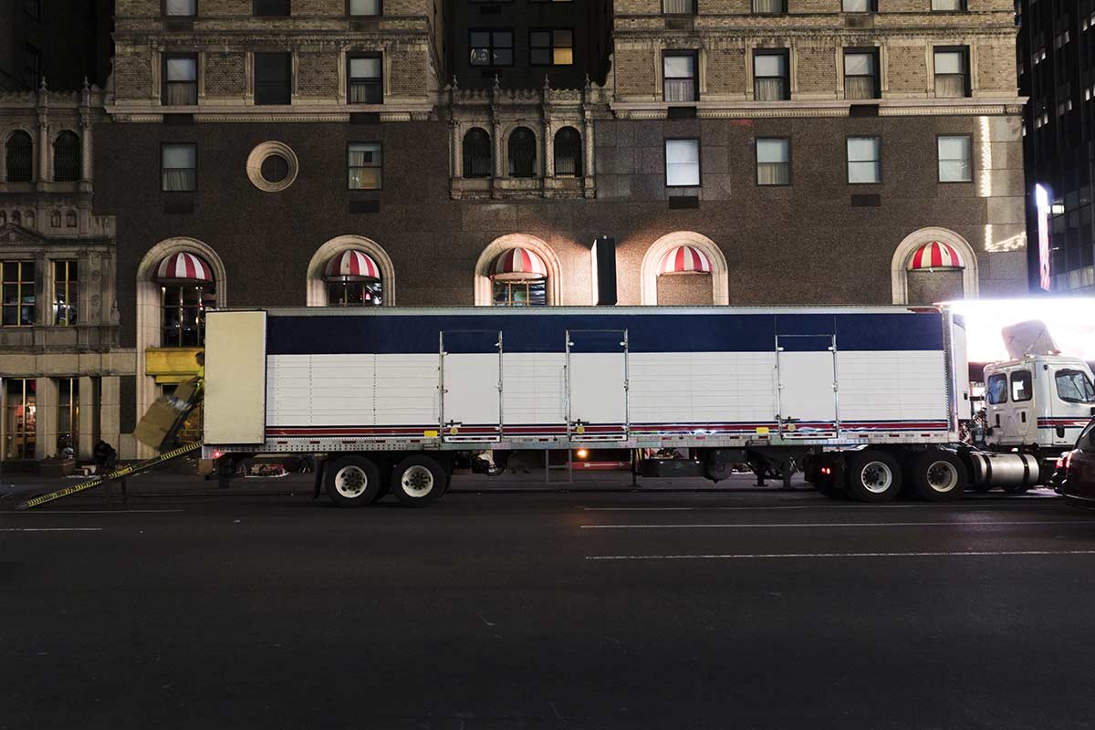 Commercial Driver Infractions in NYC